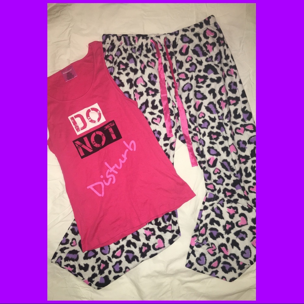 🔷🔹Body Candy Pajama Set